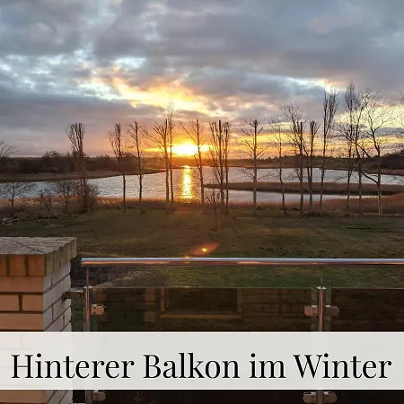 Appartement Doppel-seeblick *