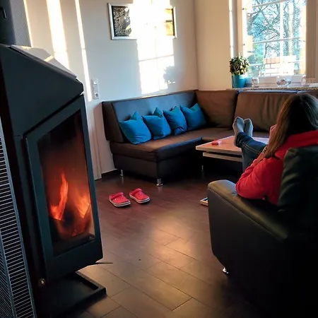 Apartment Doppel-seeblick