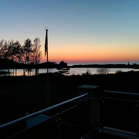 Doppel-seeblick Lejlighed *