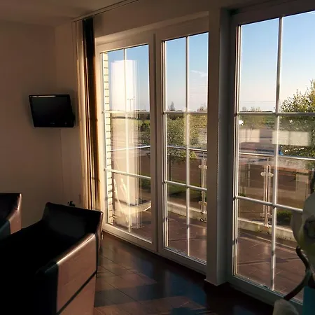 Doppel-seeblick * Heiligenhafen