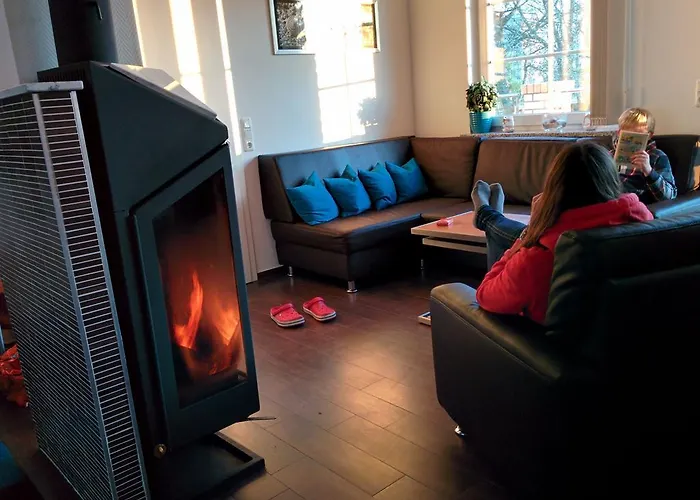 アパート Doppel-seeblick