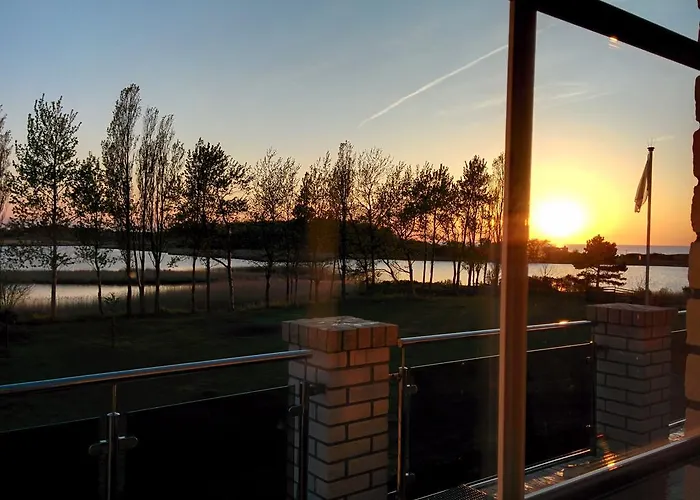 Doppel-seeblick アパート *