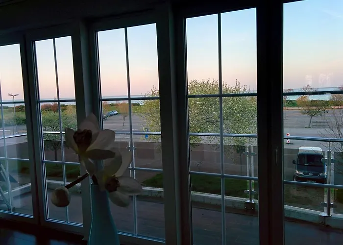 アパート Doppel-seeblick ハイリゲンハーフェン